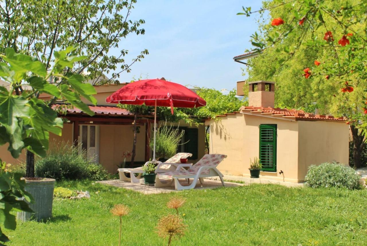 Apartment Taja, Cijela Kuca I Vrt Samo Za Vas Σπλιτ Εξωτερικό φωτογραφία