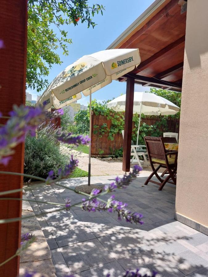 Apartment Taja, Cijela Kuca I Vrt Samo Za Vas Σπλιτ Εξωτερικό φωτογραφία
