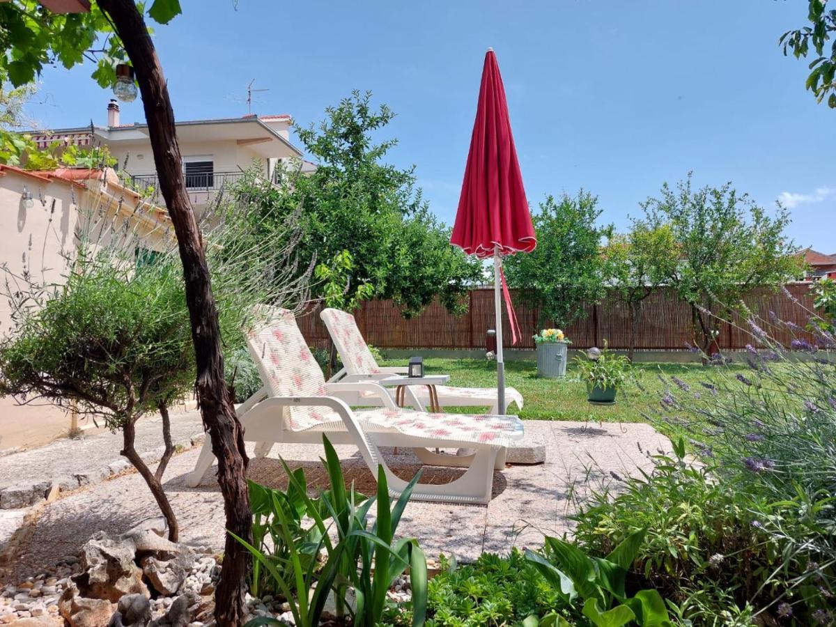 Apartment Taja, Cijela Kuca I Vrt Samo Za Vas Σπλιτ Εξωτερικό φωτογραφία